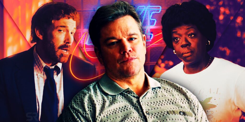 Air movie cast & character guide