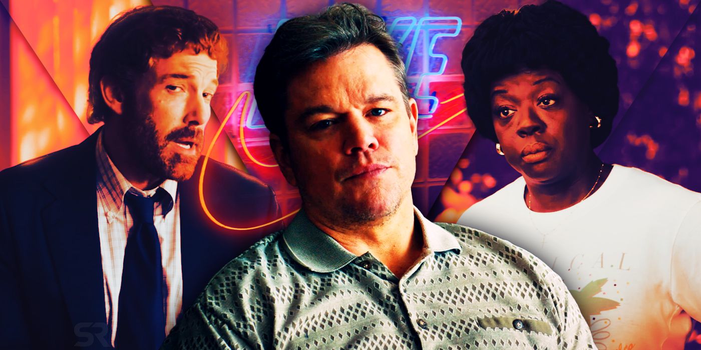 Air movie cast & character guide