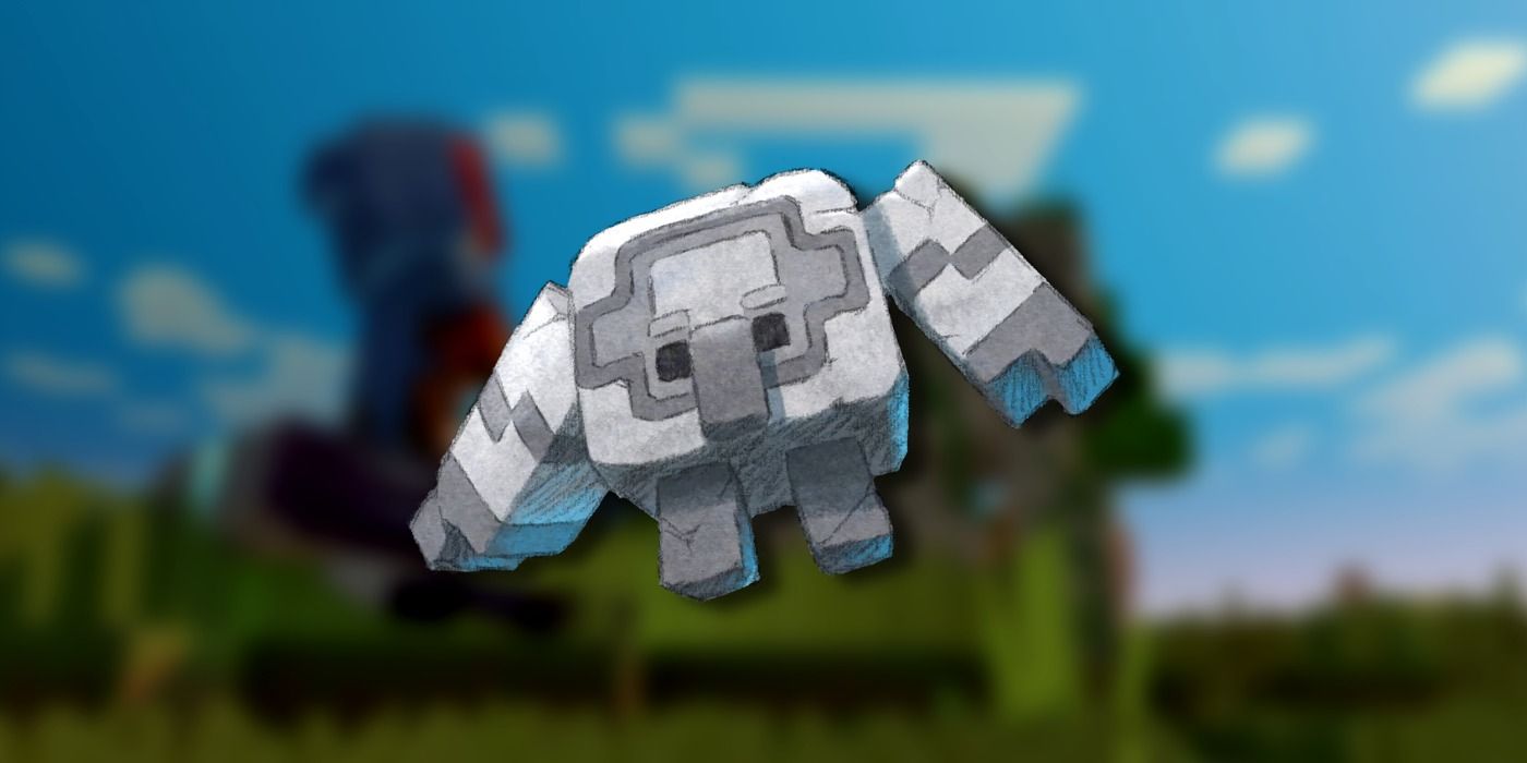 Guía de Minecraft Legends Golem (costos, fortalezas y debilidades)