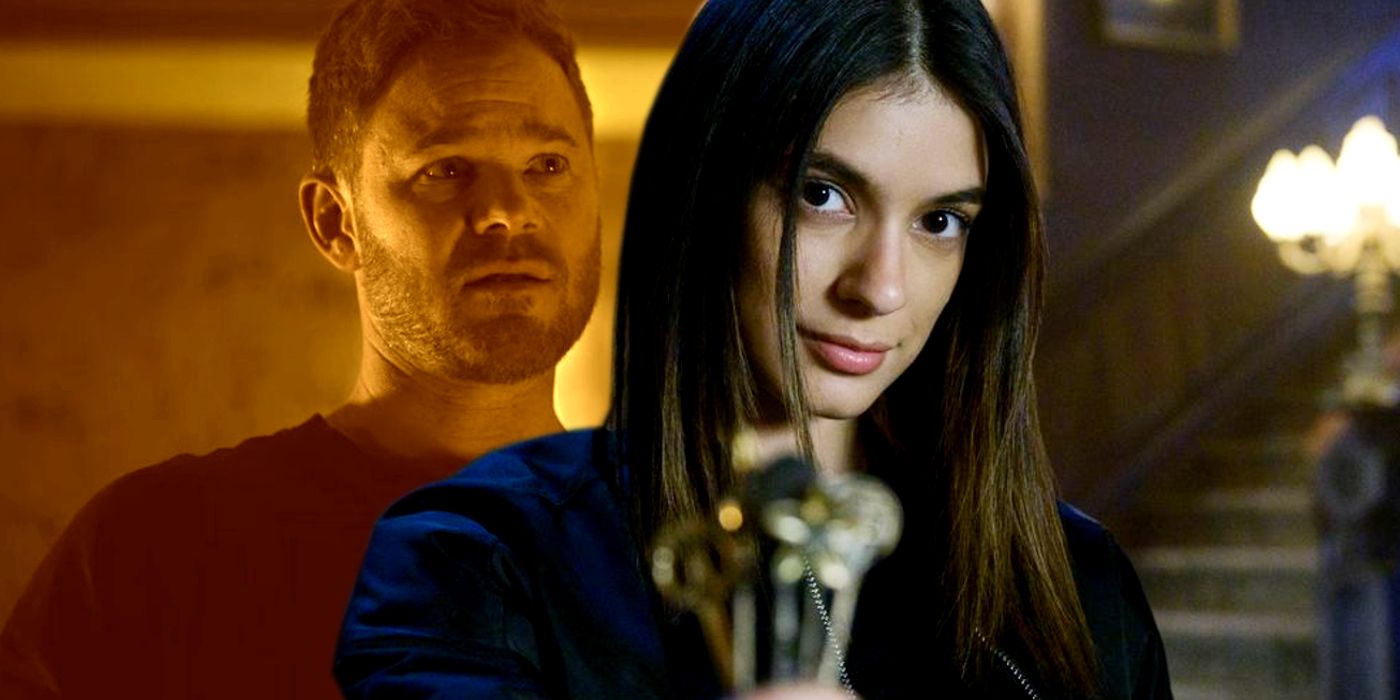 Guía de elenco, personajes y cameos de la temporada 2 de Locke & Key