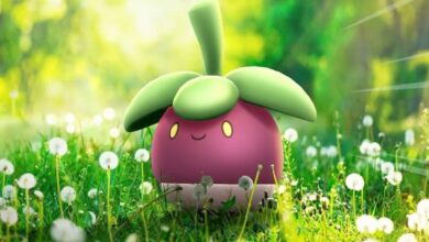 Pokemon Go Sustainability Week Berry