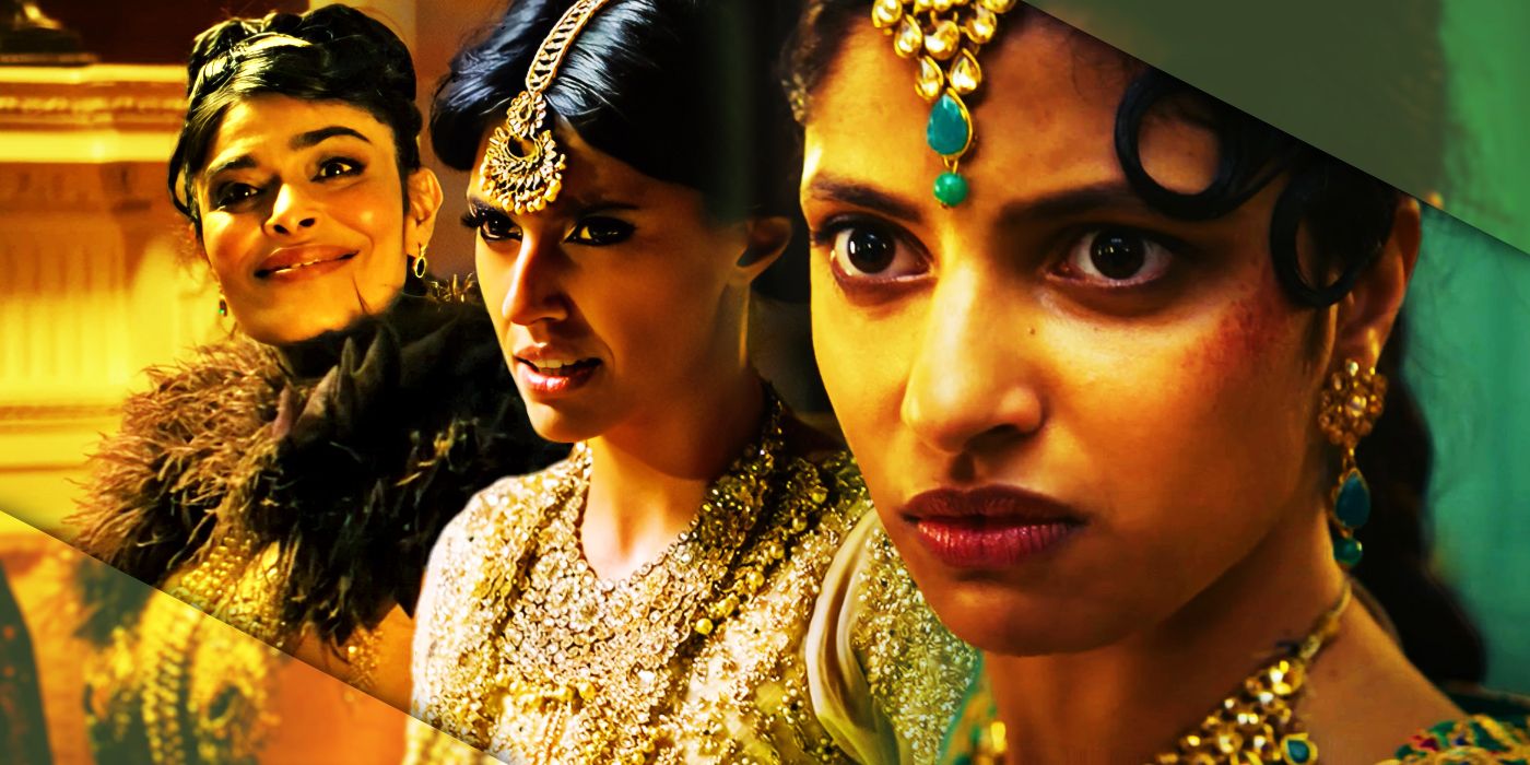 Guía de personajes y reparto de la sociedad educada