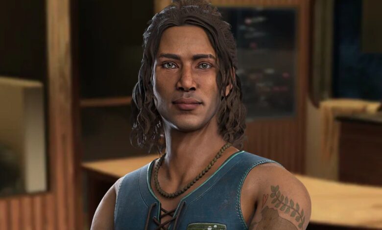 Renato Lyra from Dead By Daylight
