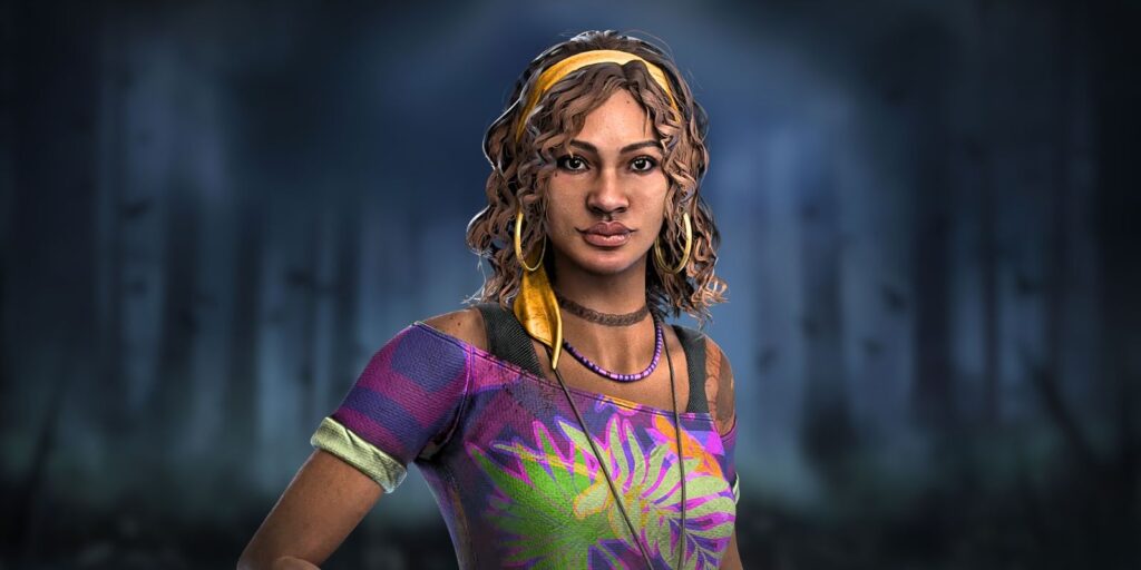 DBD Survivor Guide Thalita Lyra
