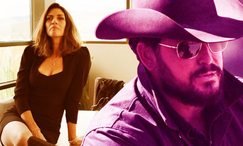 Yellowstone new cast season 5 characters