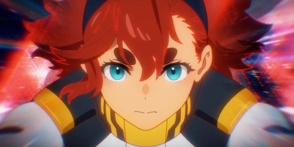 Gundam_the witch of mercury_part 2_op