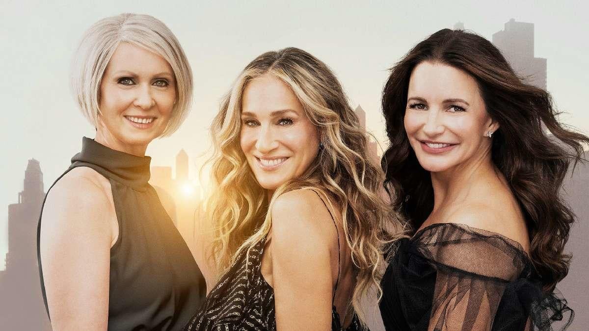 HBO Max comparte Y así de simple… Tráiler de la temporada 2