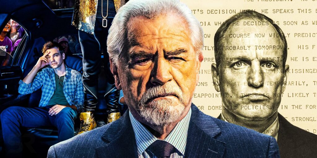 succession season 4 the other two white house plumbers