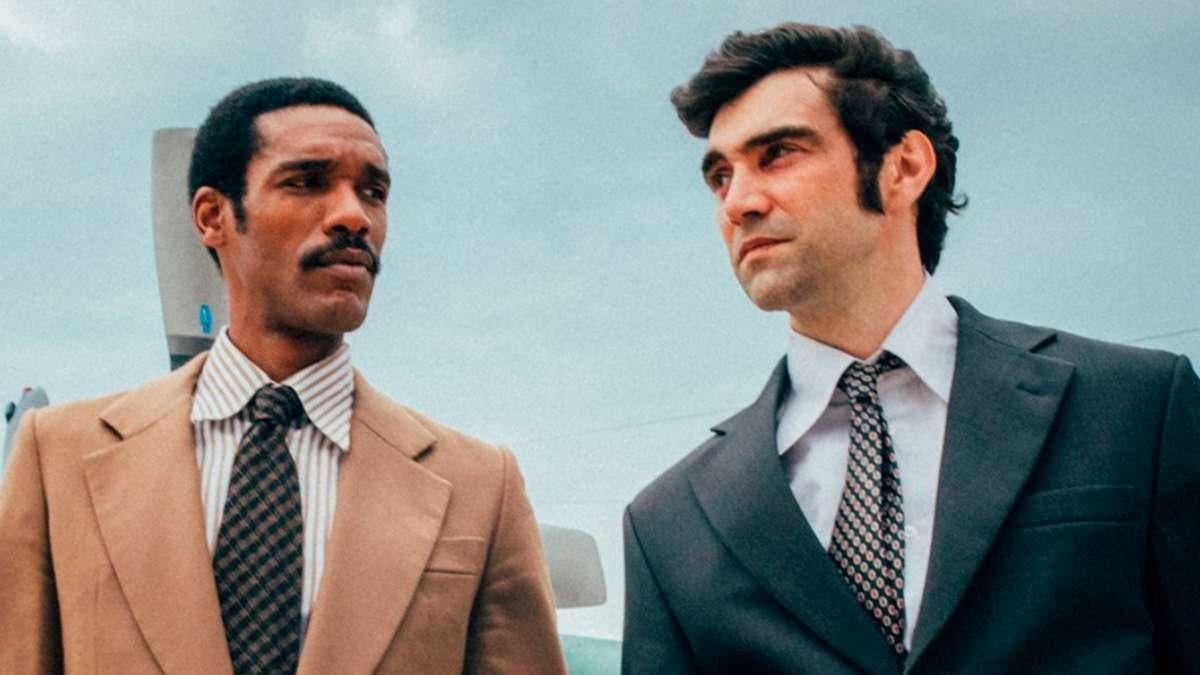 HBO lanza el tráiler de la serie Spy/Master