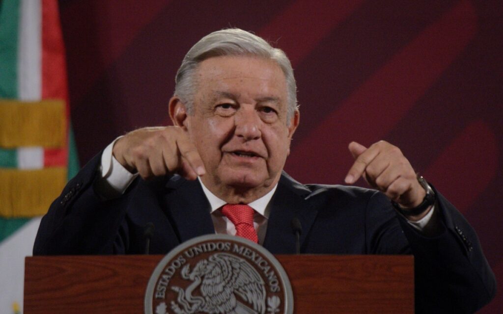 Ha habido, hay y habrá mañaneras: AMLO