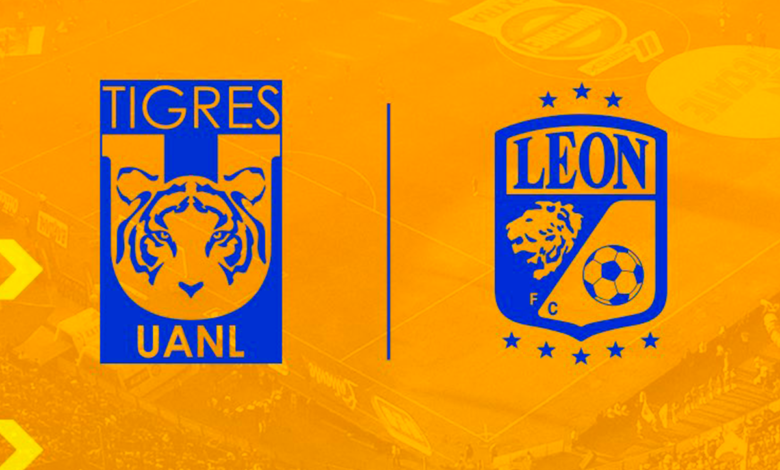 Habrá duelo de felinos en las semifinales de Concachampions | Tigres vs. León