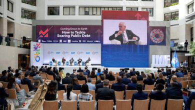 'Hace mucho tiempo no se veía un panorama tan pálido en la economía': Giugale