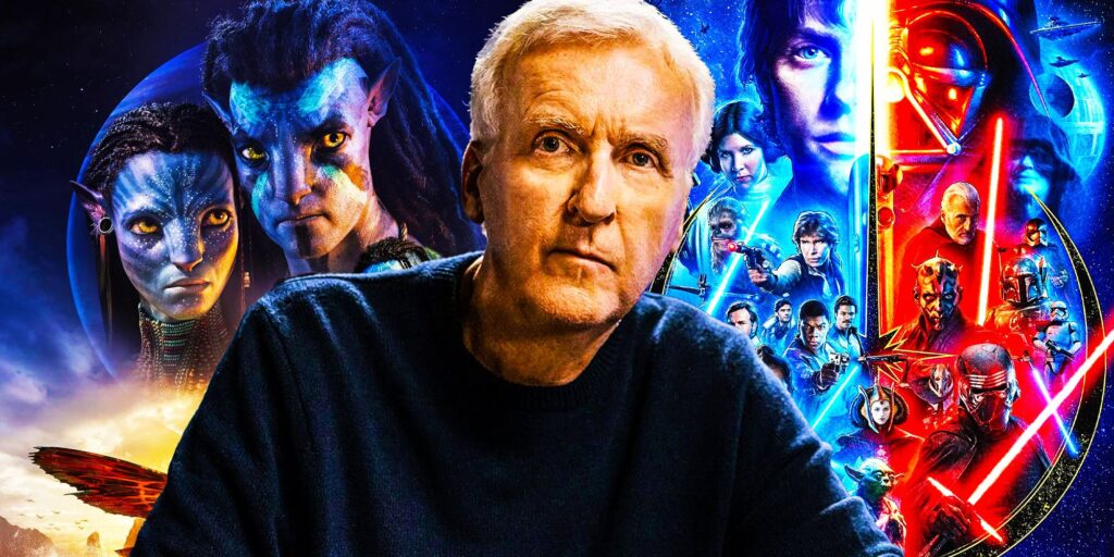 james cameron avatar star wars