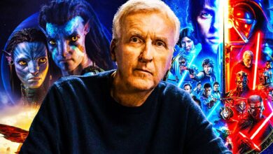 james cameron avatar star wars