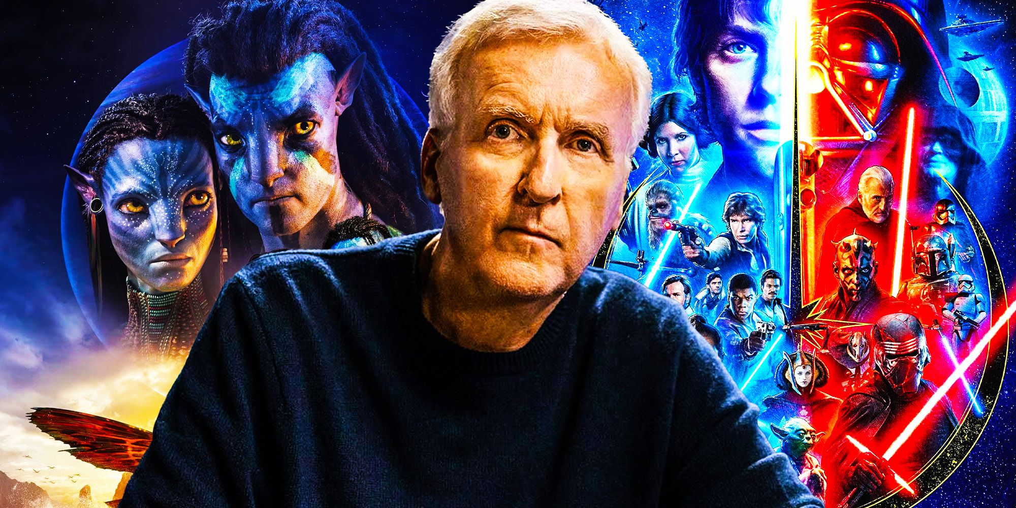“Hagamos Star Wars”: James Cameron explica cómo hacer 4 secuelas de Avatar en lugar de 1