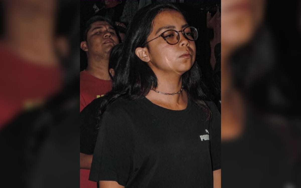 Hallan con vida a la rapera Inof; 'se encuentra en estado de shock', afirma hermano