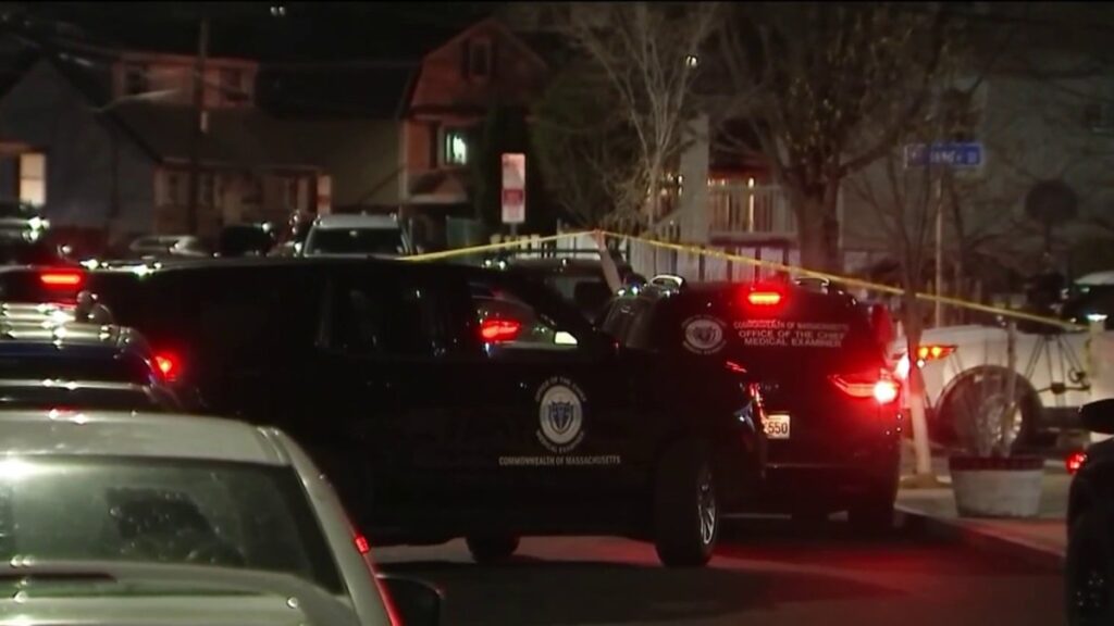 Hallan posibles restos de un bebé en Revere MA