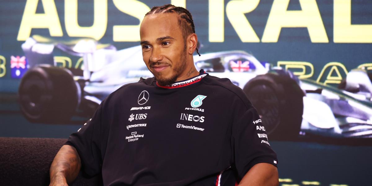 Hamilton: "Amo la F1, pero no me gusta pilotar coches que no son buenos"