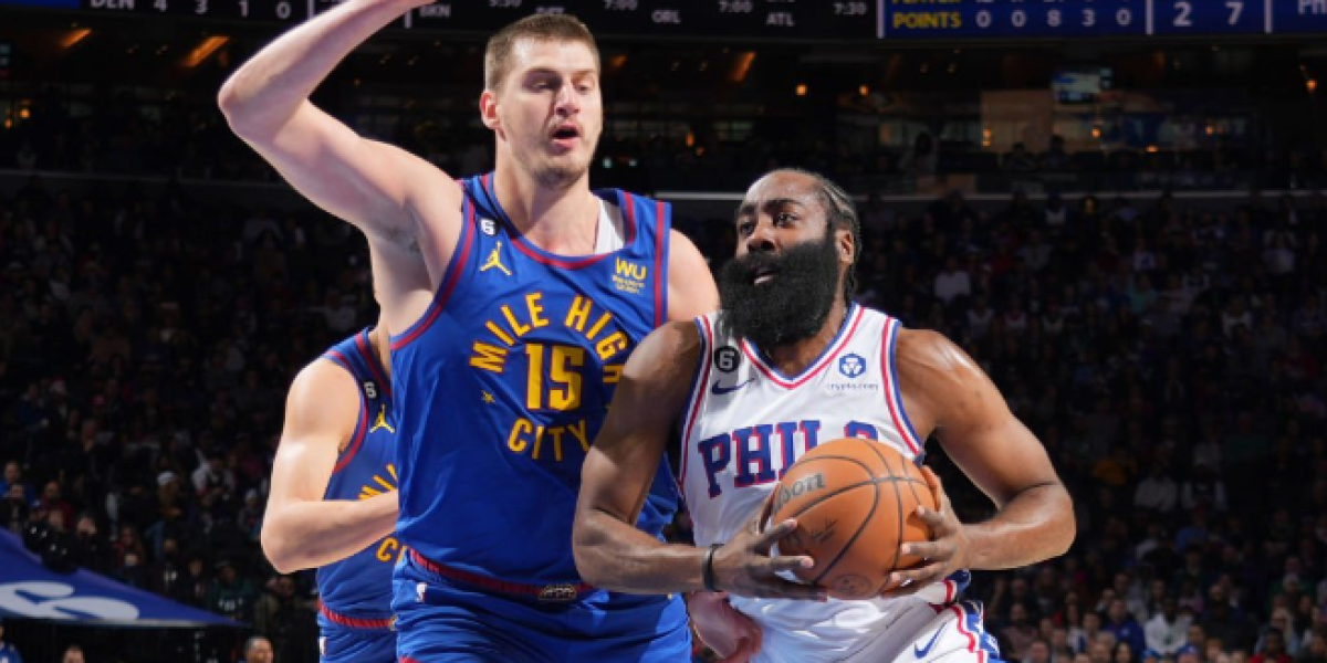 Harden, Jokic... las estrellas de la NBA que buscan su primer anillo