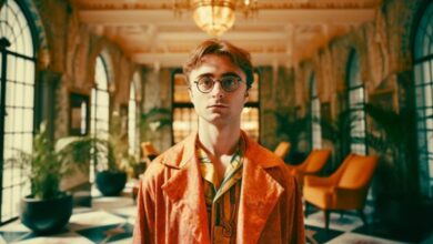 Harry Potter by Wes Anderson