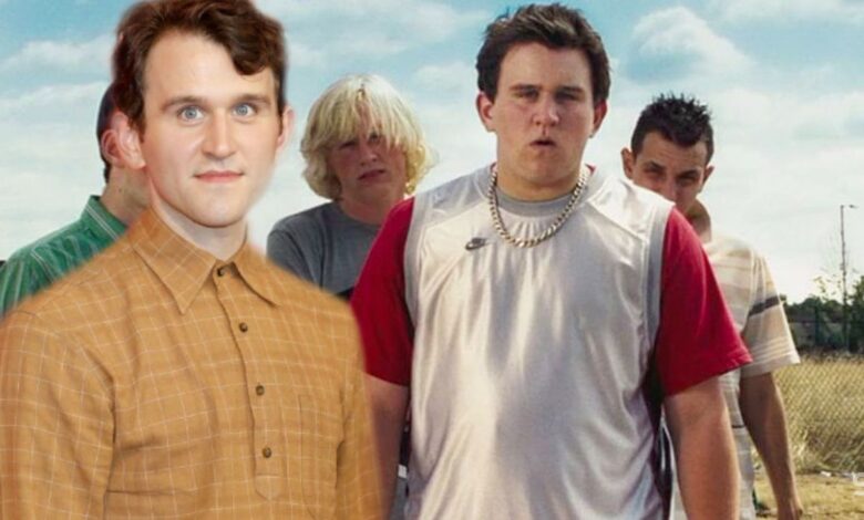 Harry Potter recast