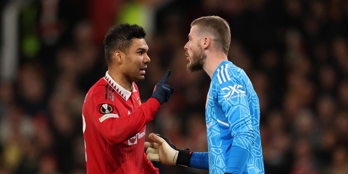 Hasta sus ex compañeros le atizan: "De Gea es un portero fantástico, pero..."