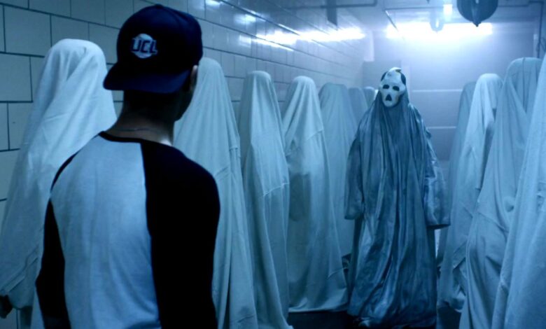 Haunt Movie Ghost Header