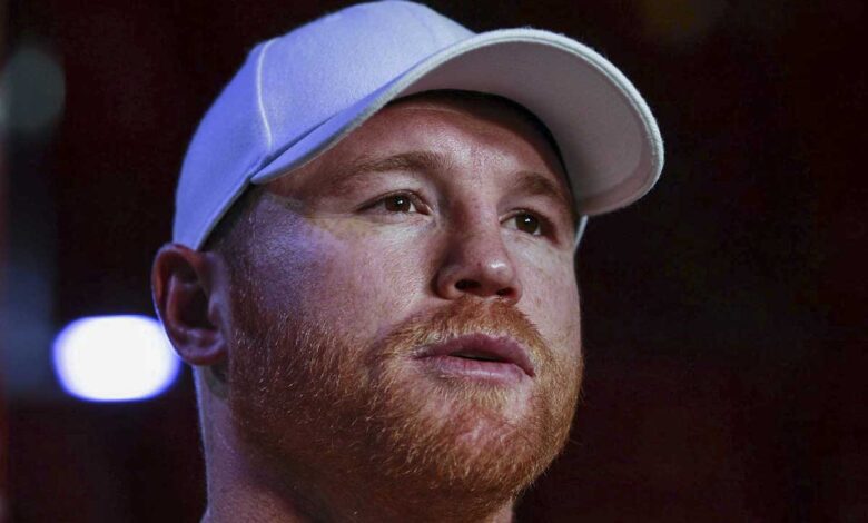 Hay 'Canelo' para rato: Saúl Álvarez | Entrevista