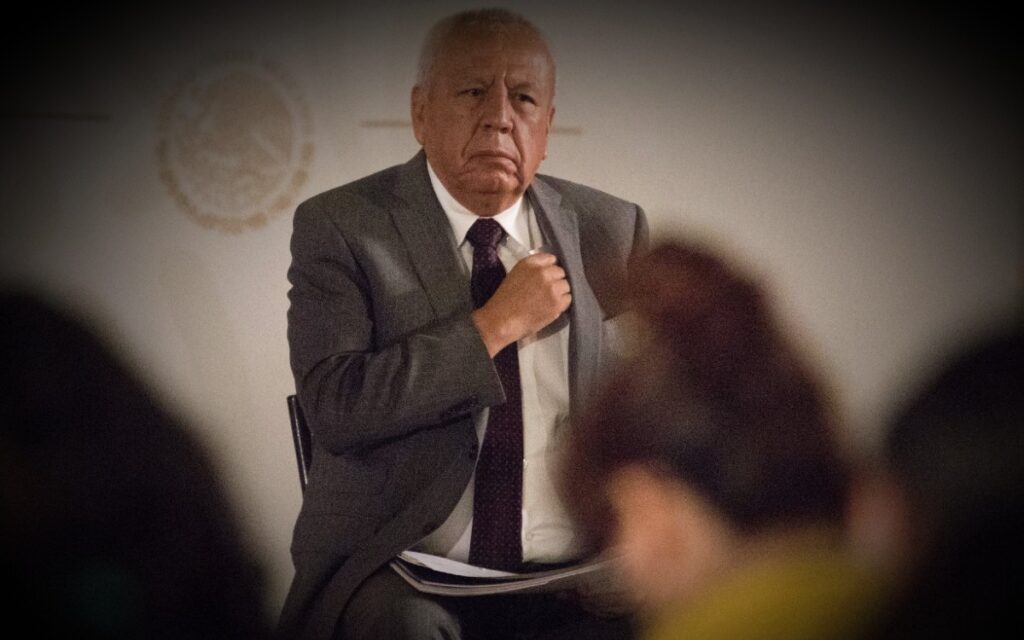 'He estado pendiente, aquí estaré': Garduño tras audiencia por incendio en Juárez