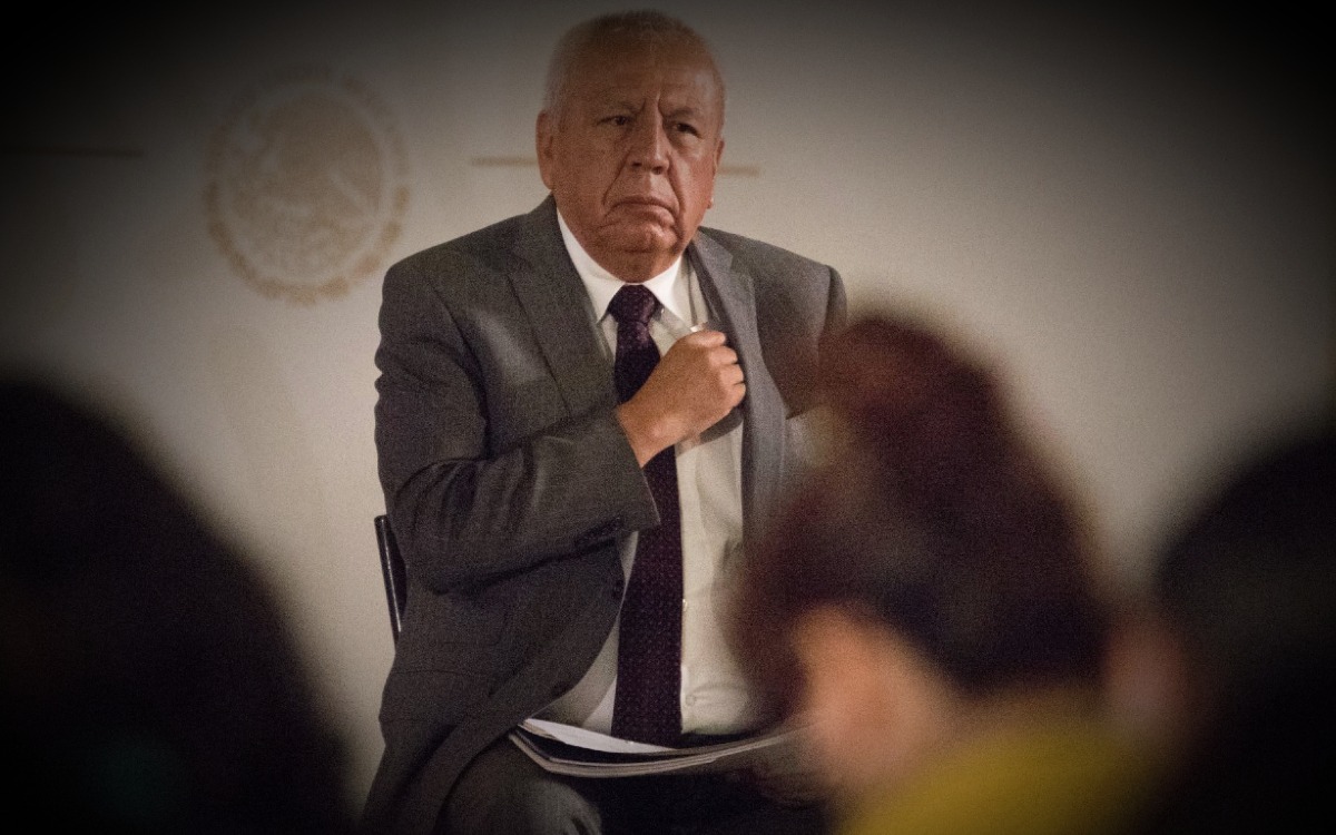 ‘He estado pendiente, aquí estaré’: Garduño tras audiencia por incendio en Juárez