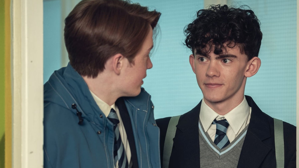 ‘Heartstopper’ Temporada 3 Ojos Octubre 2023 Inicio de rodaje