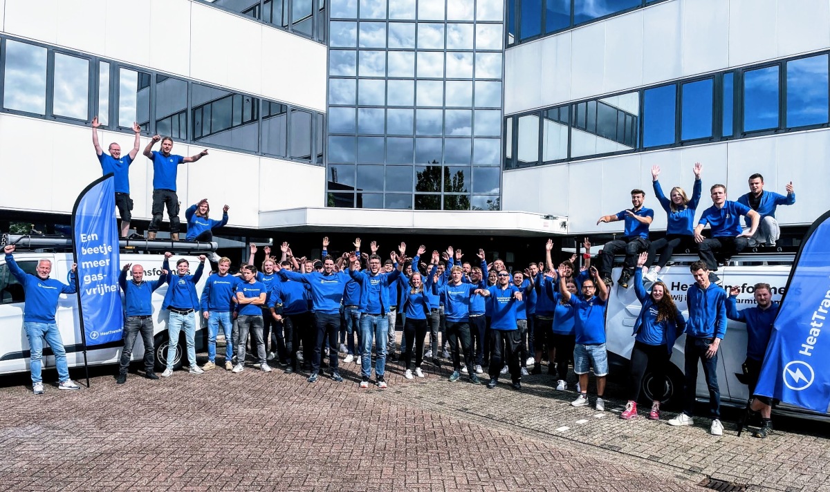 HeatTransformers aumenta el nivel de las bombas de calor con nuevos fondos