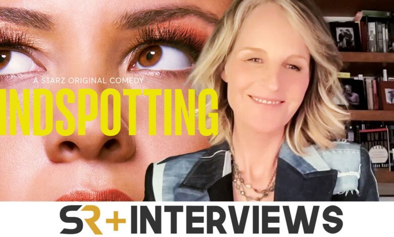 helen hunt blindspotting interview