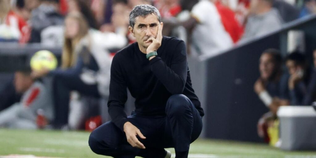 “Hemos cometido un error importante y nos ha costado el partido”