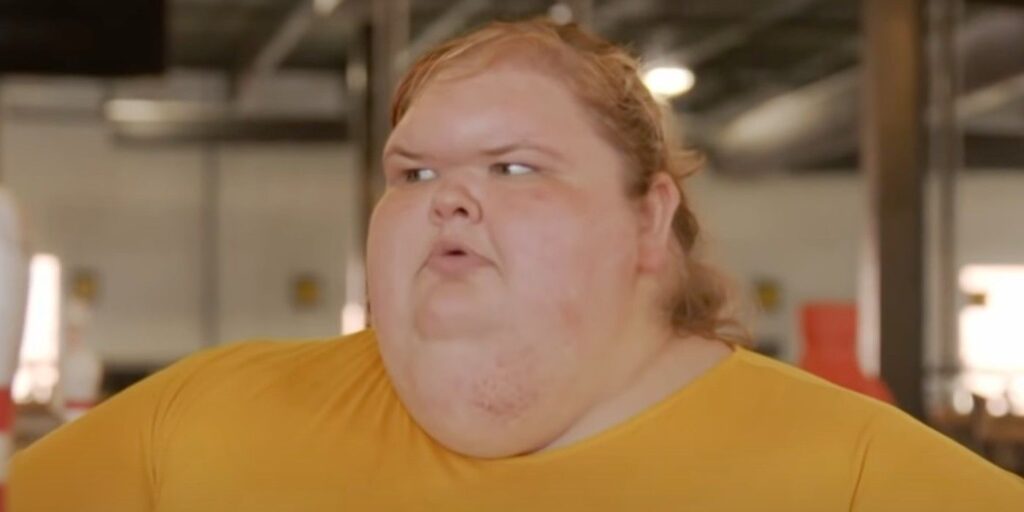 Tammy Slaton in 1000-lb Sisters