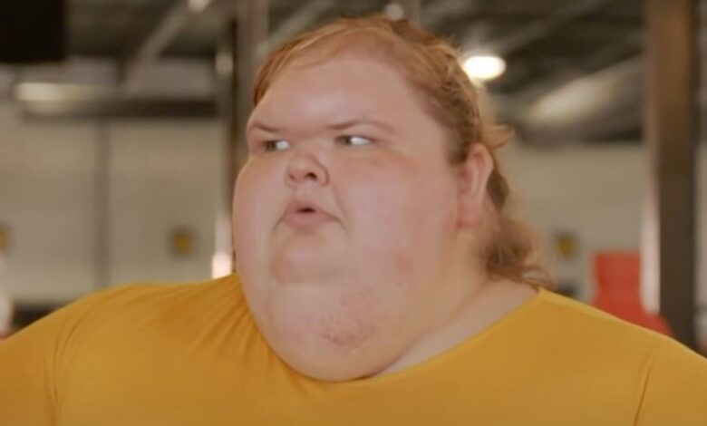 Tammy Slaton in 1000-lb Sisters