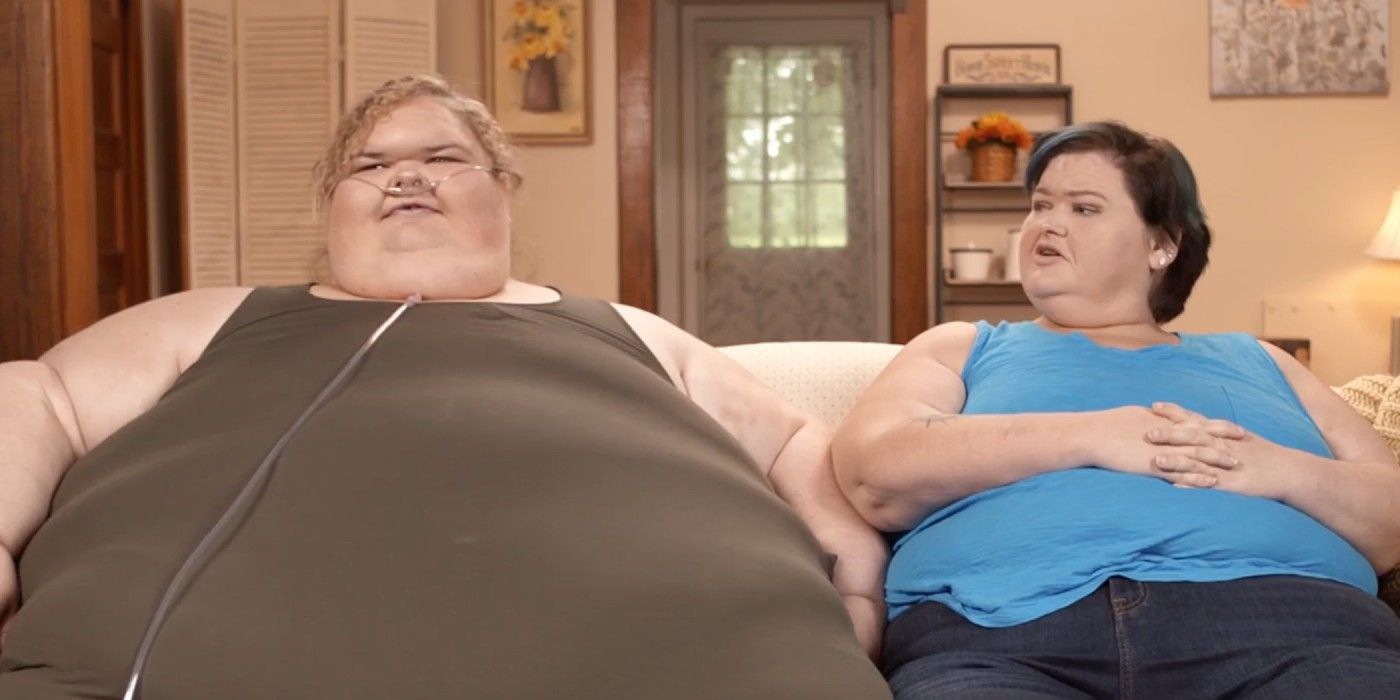 Tammy and Amy Slaton on 1000-Lb Sisters