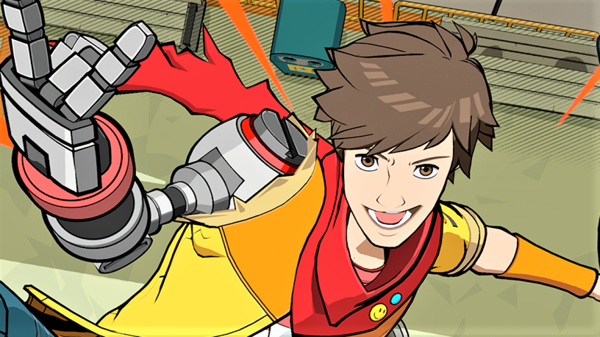 La actualización de Hi-Fi Rush agrega dos nuevos modos de juego