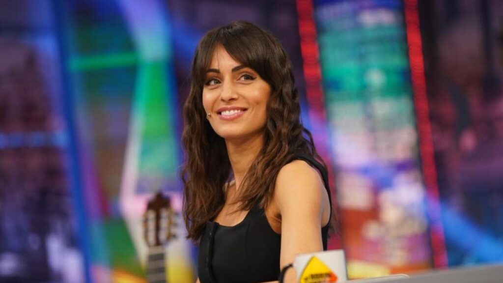 Hiba Abouk presume de figura en su último 'post' de Instagram