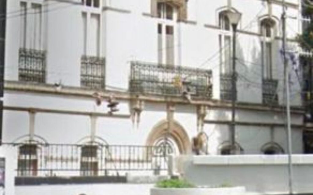 Histórico edificio del Club de Periodistas será oficina de la FGR