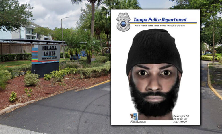 Hombre secuestra a repartidora de DoorDash en Tampa