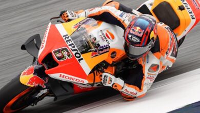 Honda confirma oficialmente quién sustituirá a Marc Márquez en Austin