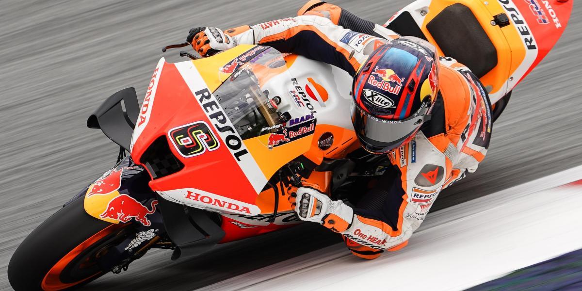 Honda confirma oficialmente quién sustituirá a Marc Márquez en Austin