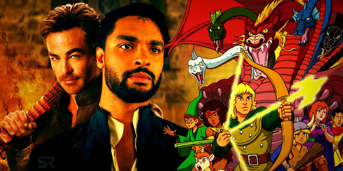 Honor Among Thieves’ Secret Dungeons & Dragons 1983 Cameos explicados