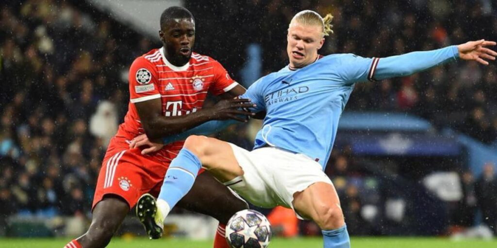 Horario y dónde ver por TV el Bayern Munich - Manchester City de la UEFA Champions League