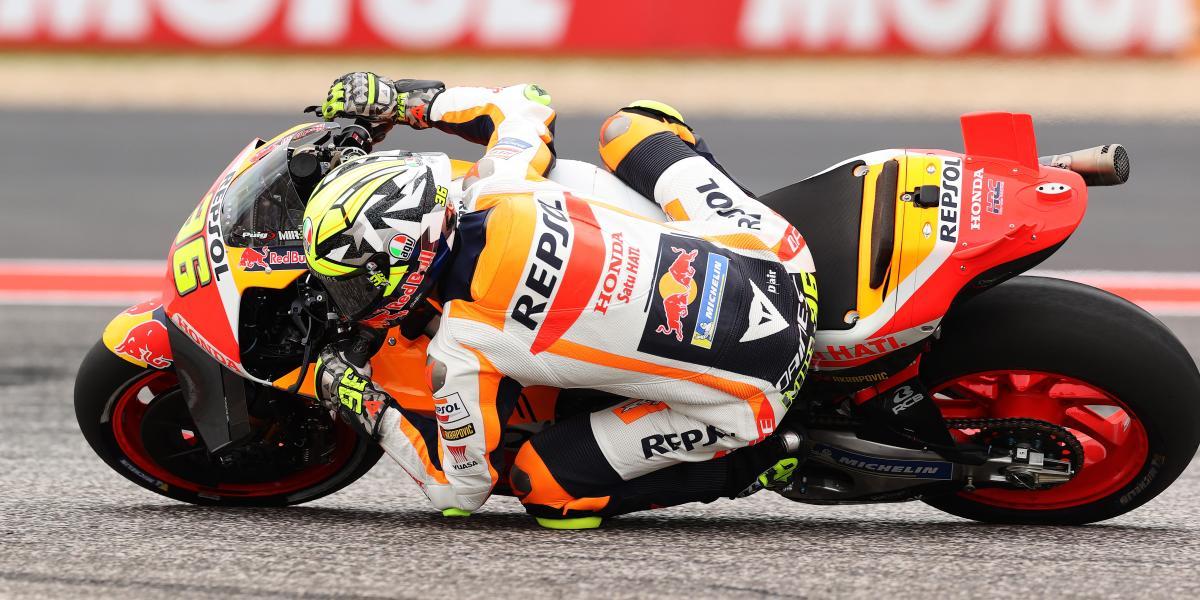 Horario y dónde ver por TV el Gran Premio de las Américas de MotoGP 2023