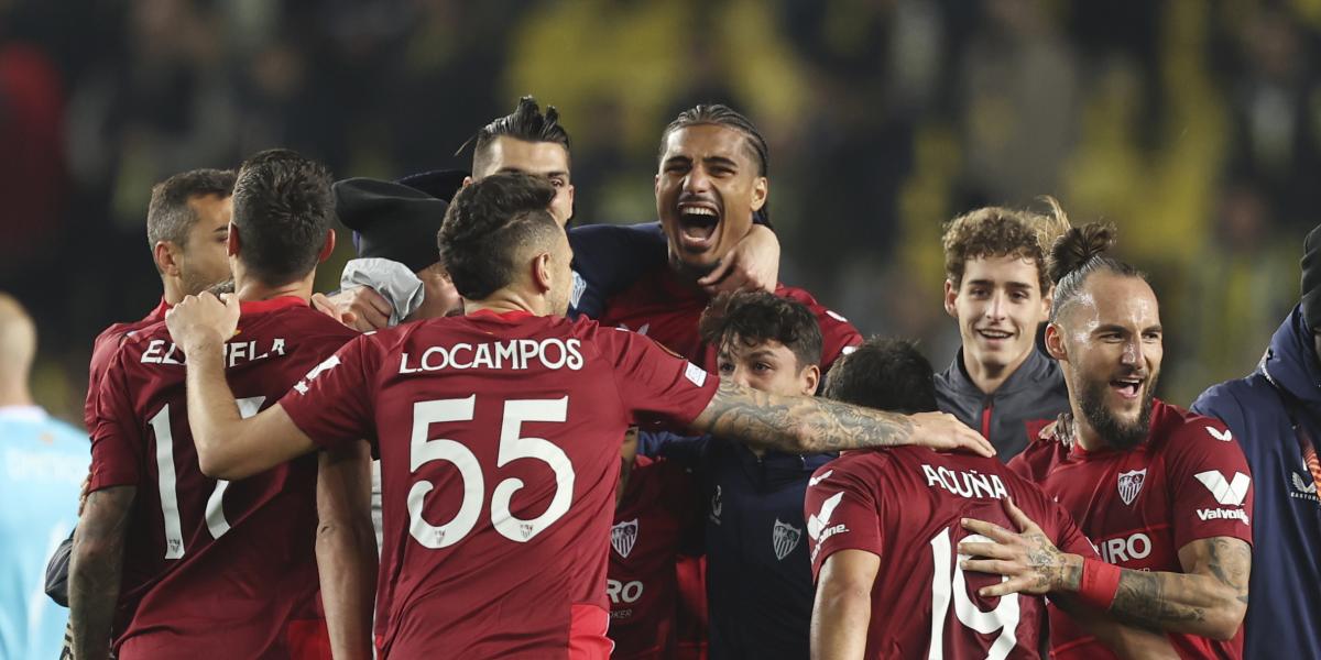 Horario y dónde ver por TV el Manchester United - Sevilla de la UEFA Europa League