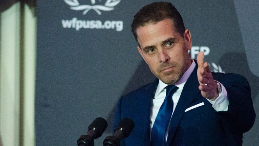 Hunter Biden podría enfrentar varios cargos federales