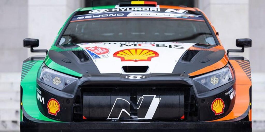 Hyundai desvela la causa de la muerte de Craig Breen