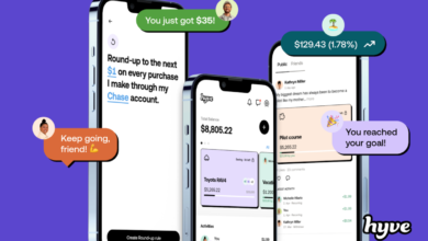 Hyve se entusiasma con su nueva aplicación de ahorro social